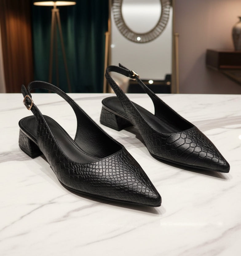 Pointed Toe Shoes