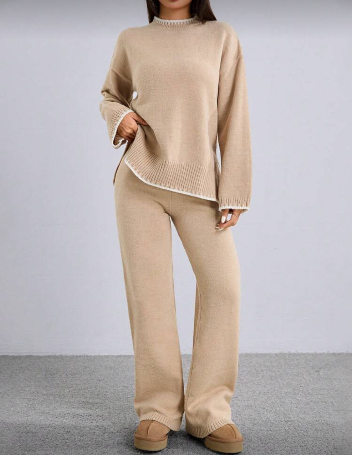 Knitwear Set