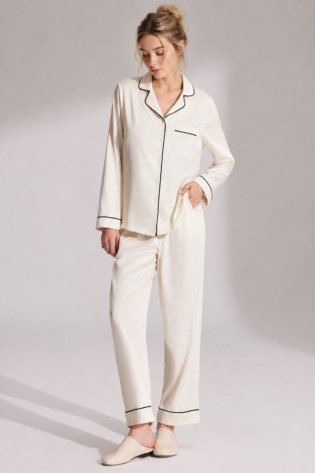 Satin Pajama