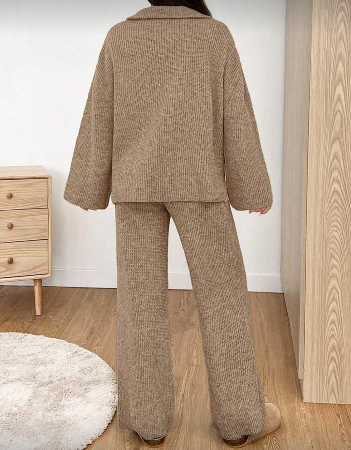 Pants & Sweater Set