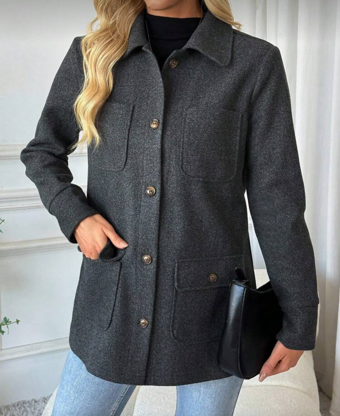 Pocket Jacket