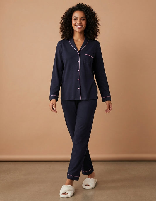 Cotton Pajama Set