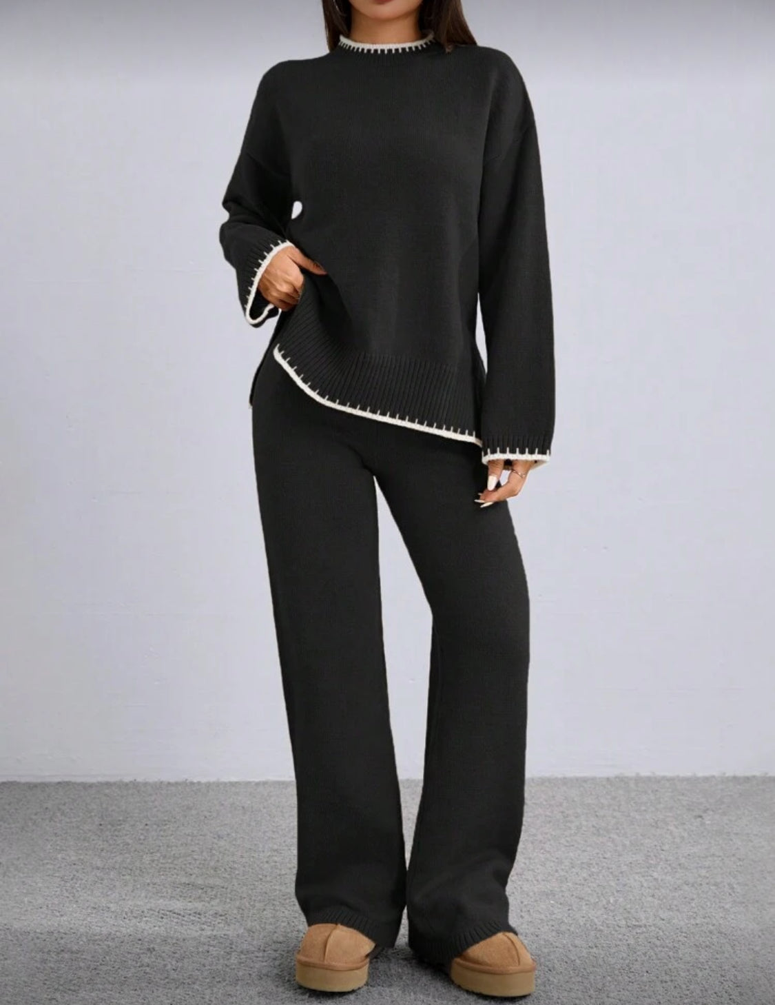 Knitwear Set