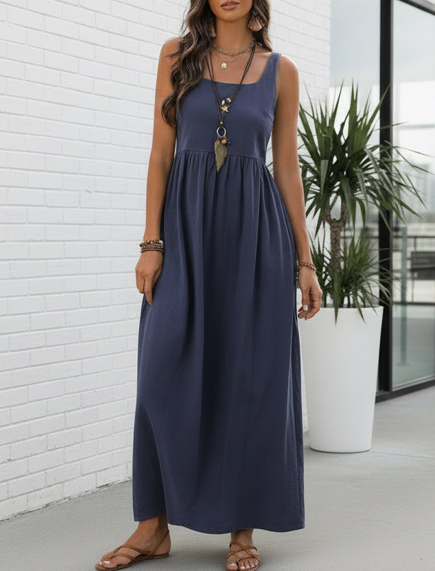Maxi Casual Dress