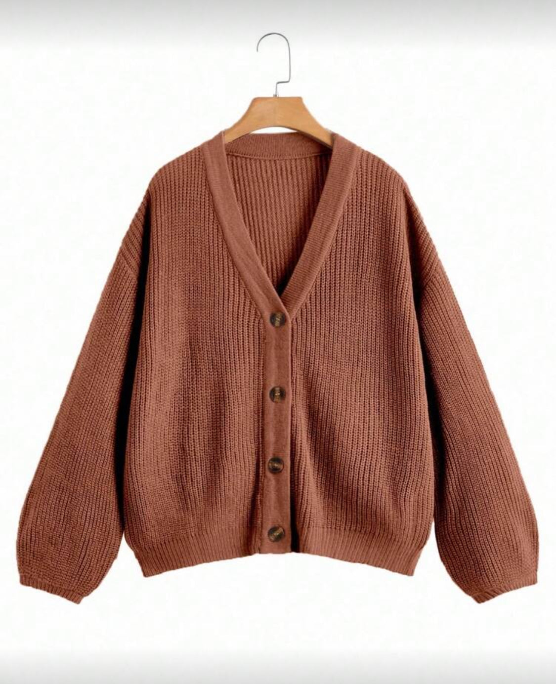 Cardigan Sweater