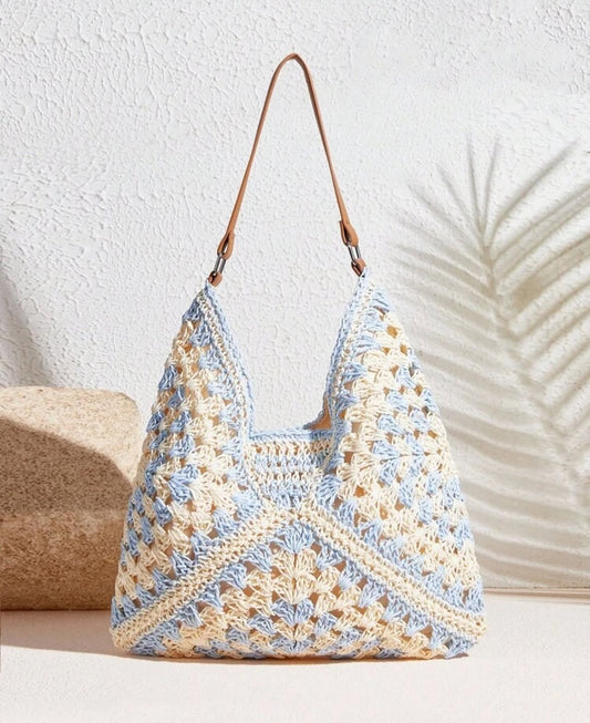 Straw Bag