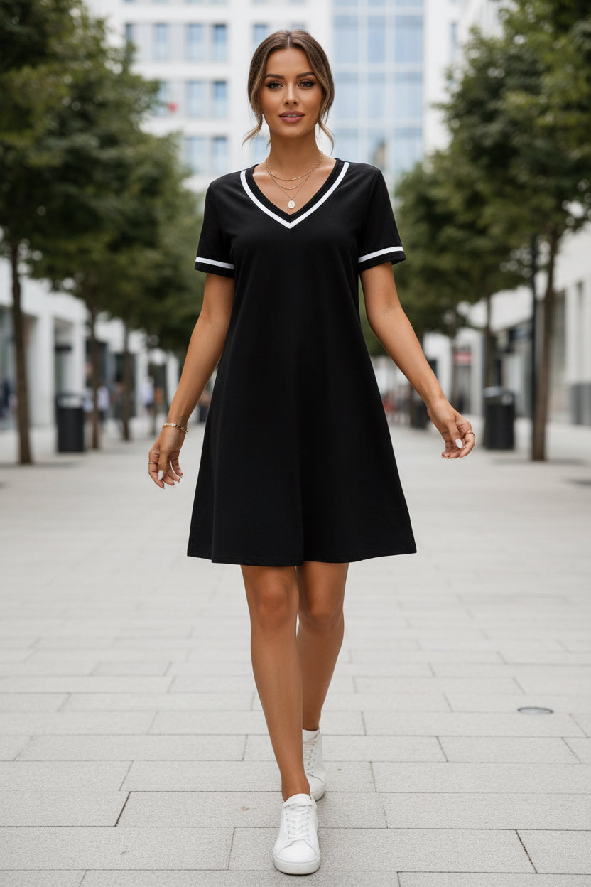 Cotton Dress