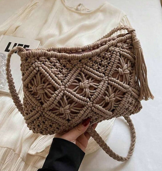 Crochet Bag