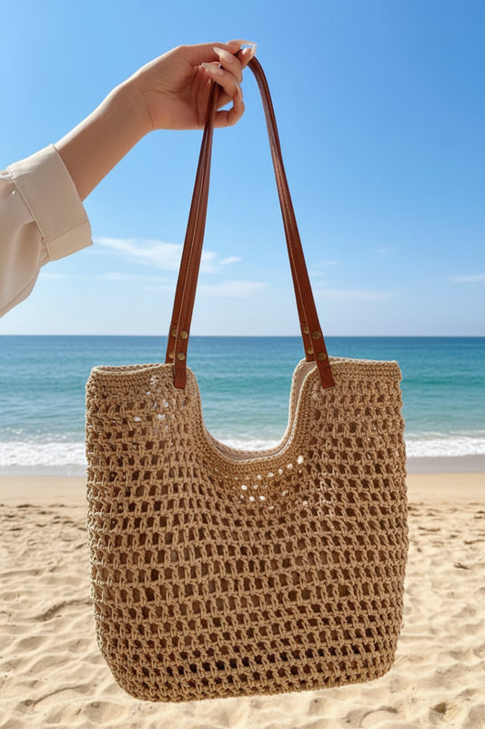 Crochet Tote Bag
