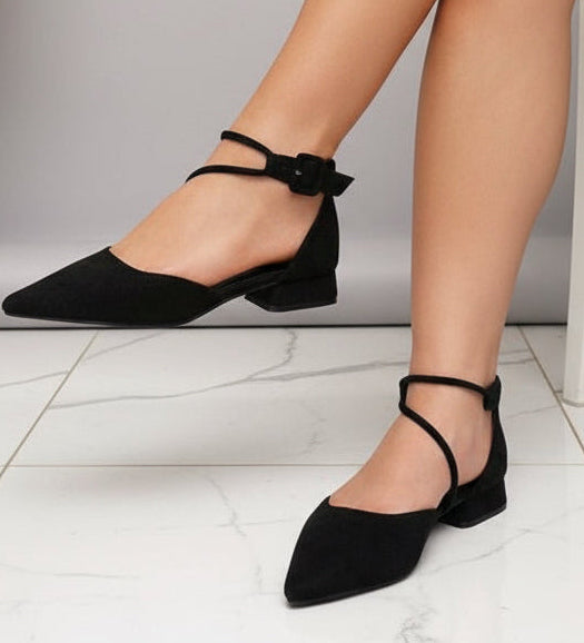 Pointed Toe Shoes