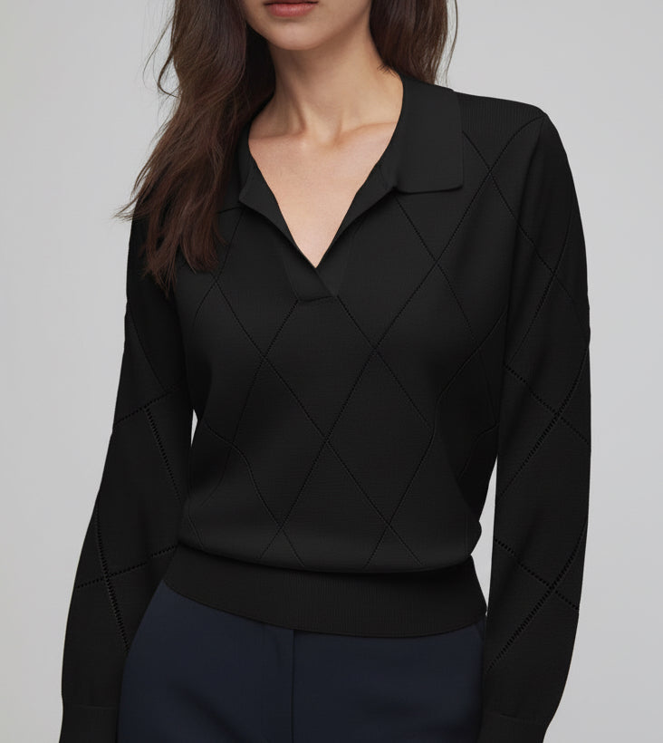 V-neck Sweater