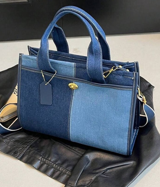 Denim Bag