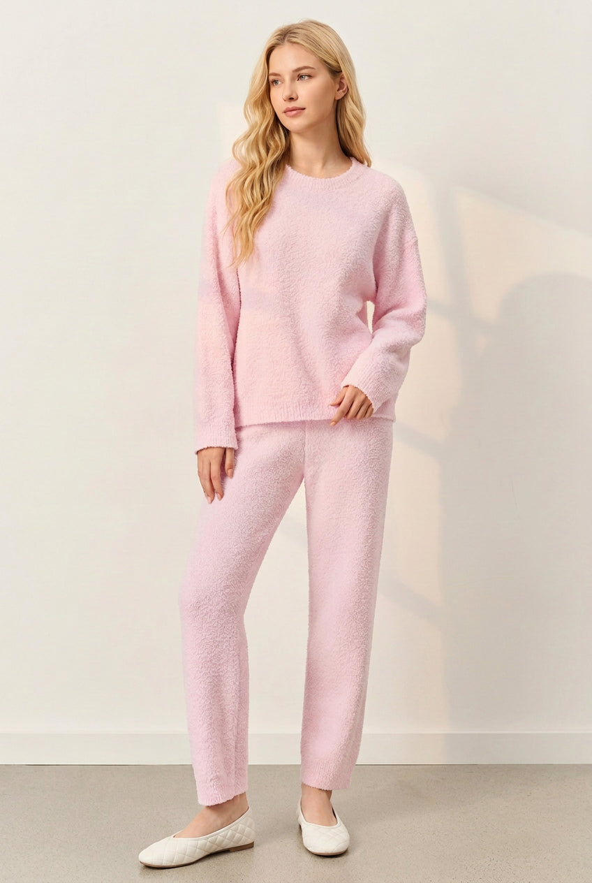 Fuzzy Fleece Pajama