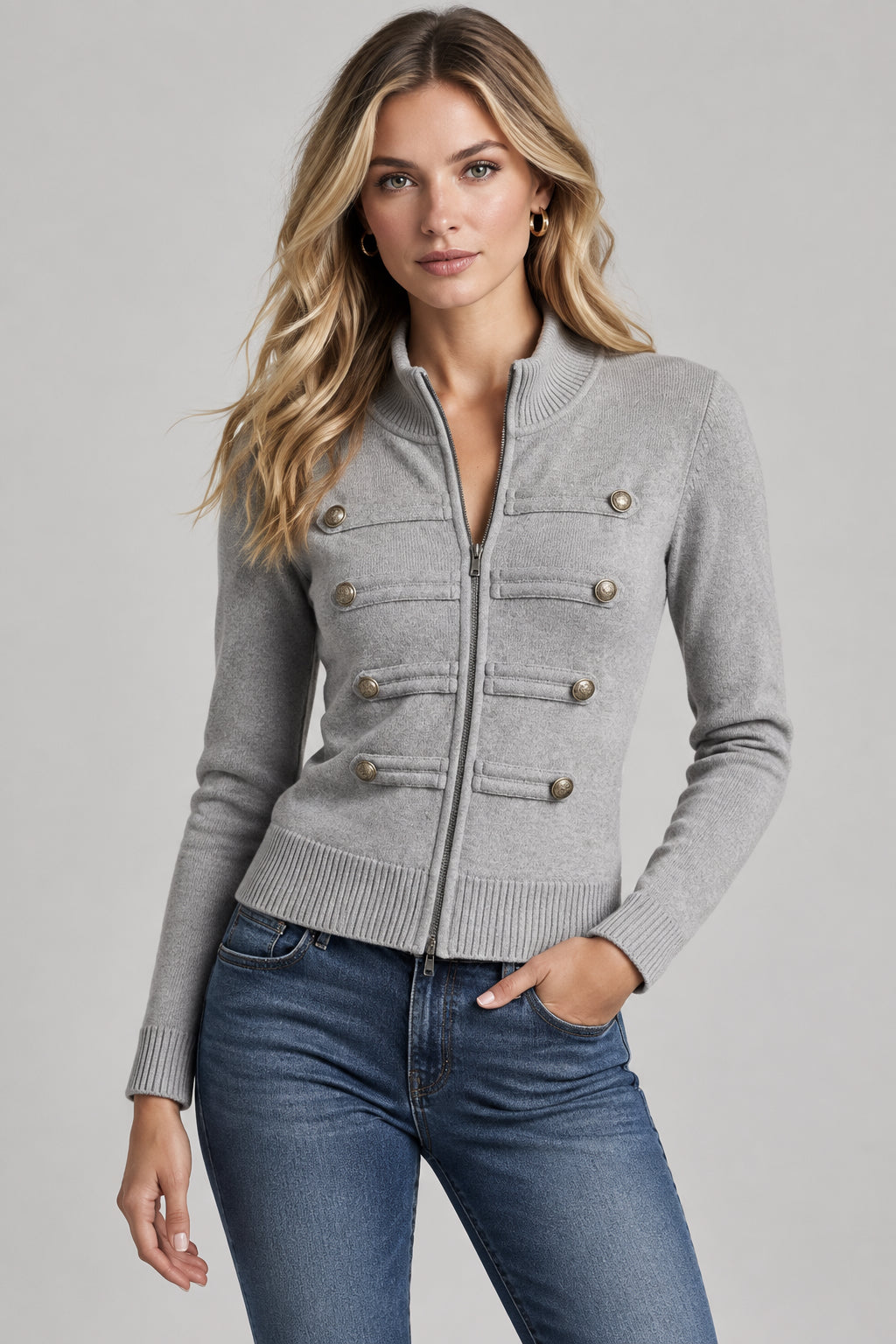 Elegant Style Cardigan