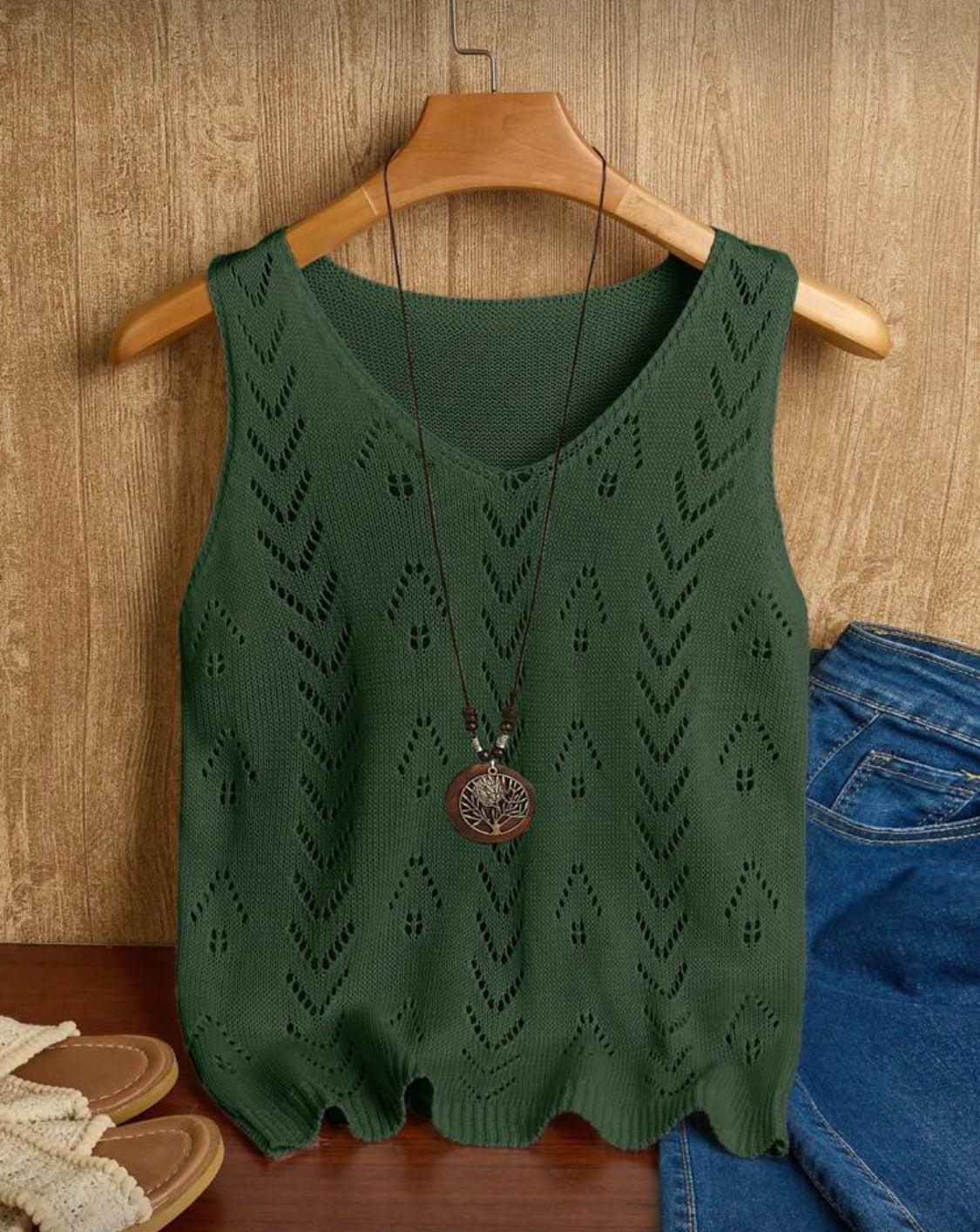 Knit Top