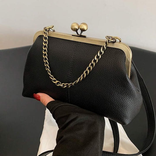 Hand, shoulder & crossbody bag