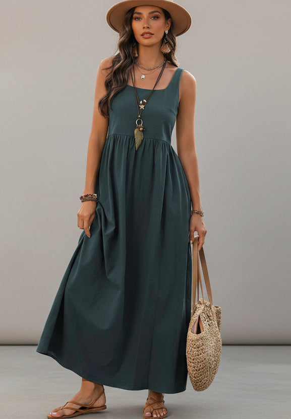 Maxi Casual Dress