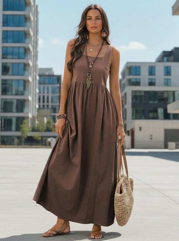 Maxi Casual Dress