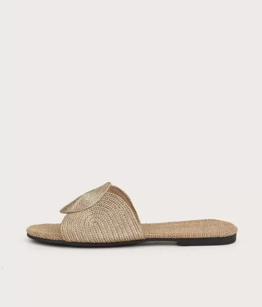 Flat Sandals