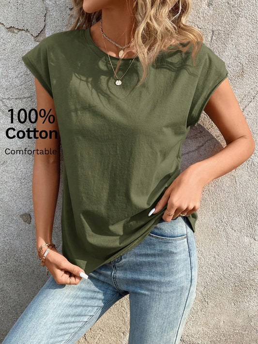 Cotton T-shirt