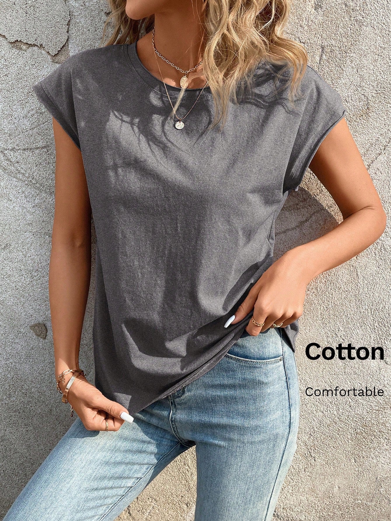 Cotton T-shirt