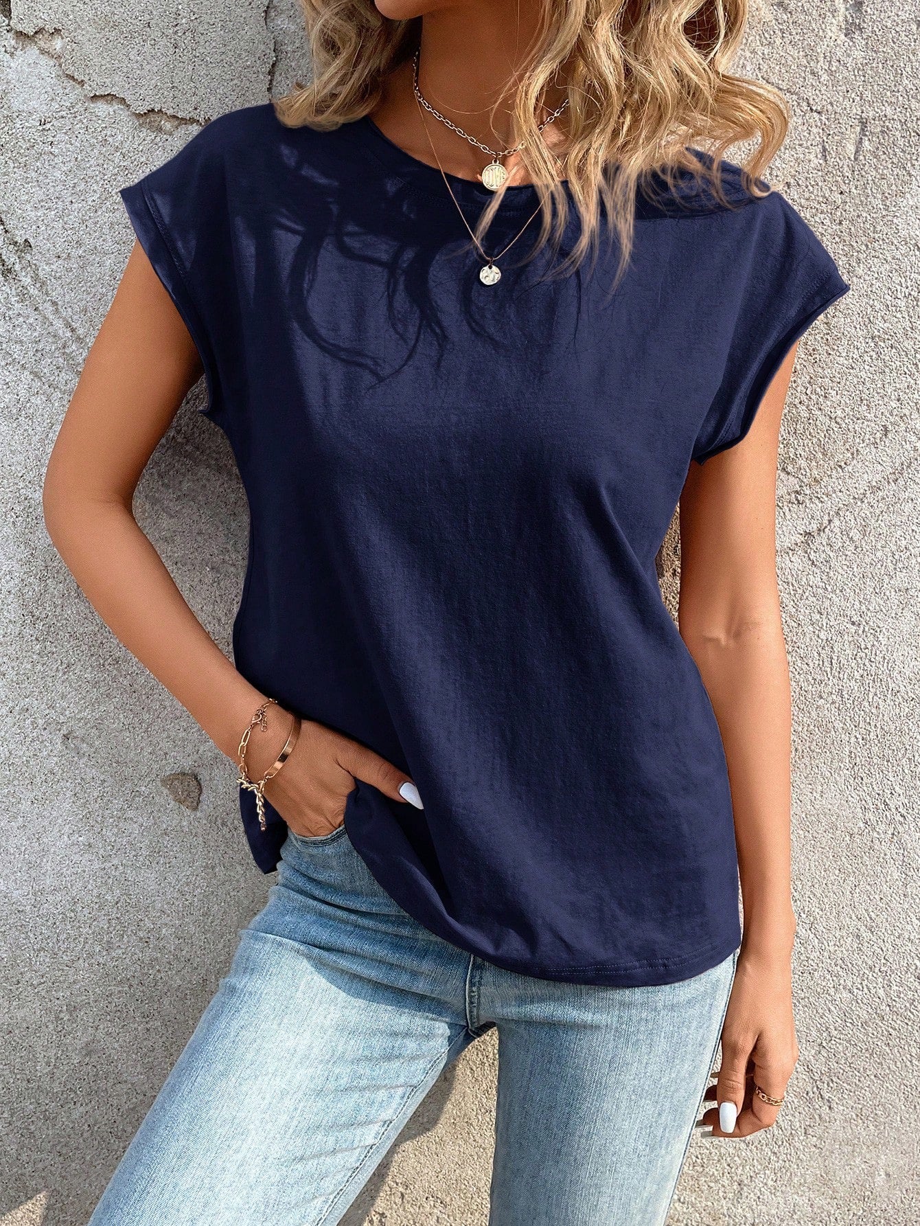 Cotton T-shirt