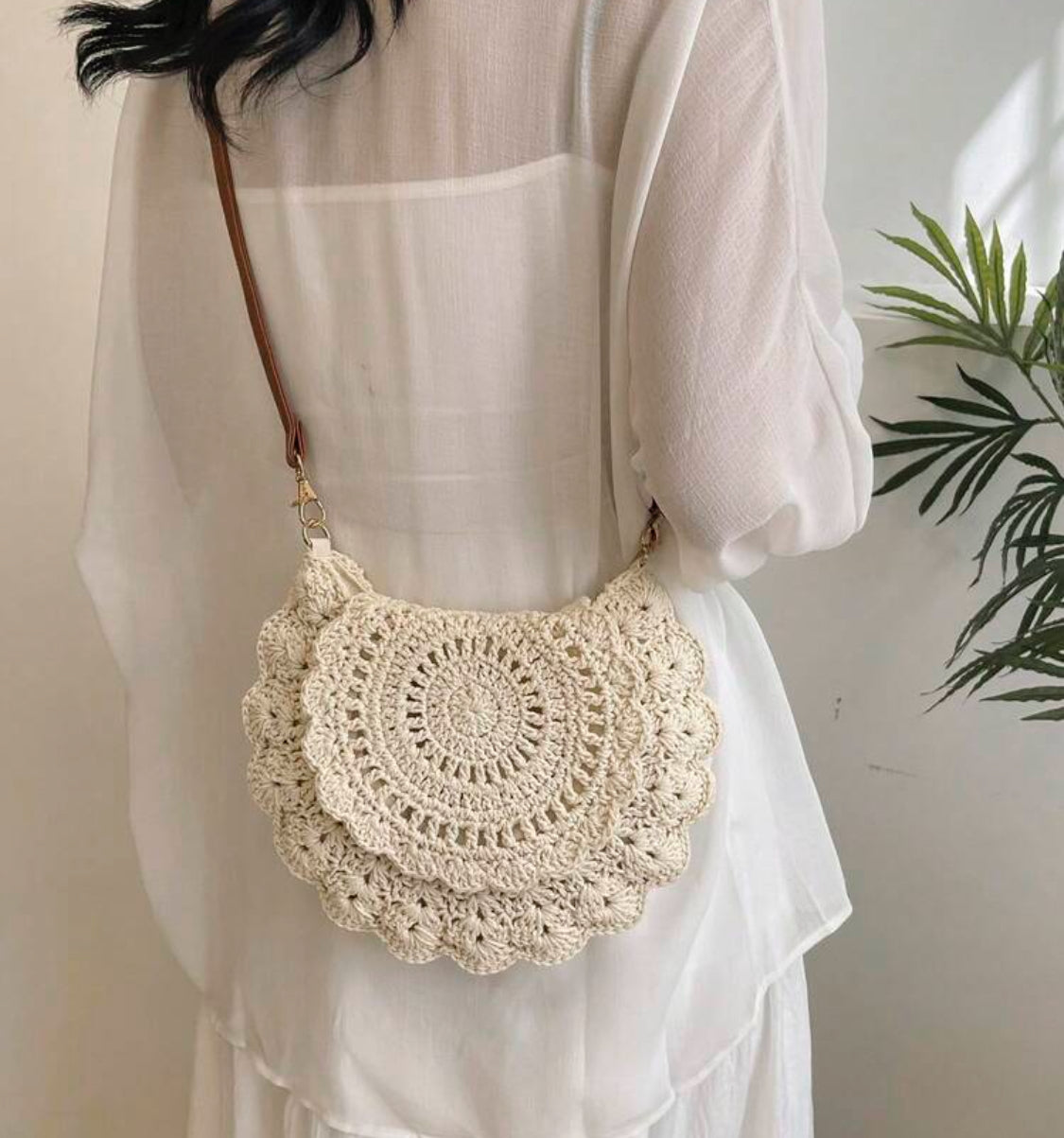 Crochet Bag