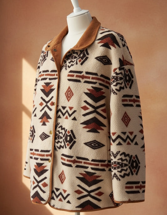 Bohemian Style Jacket