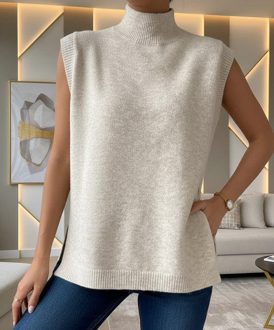 Collar Sweater