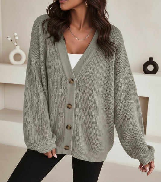 Cardigan Sweater