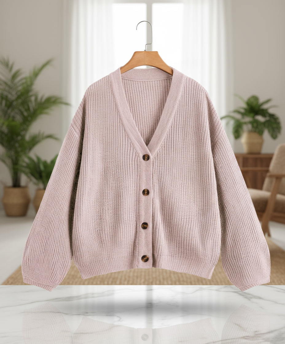 Cardigan Sweater