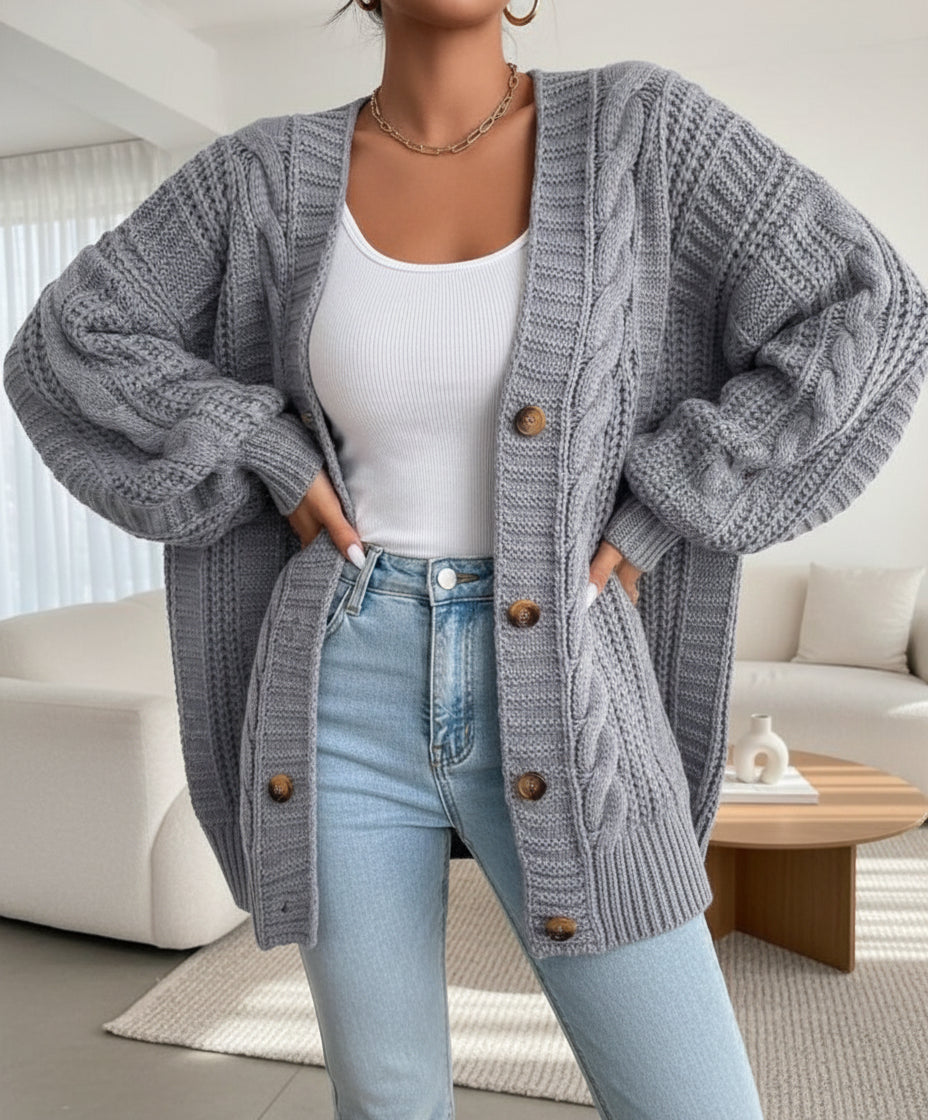 Sweater Cardigan