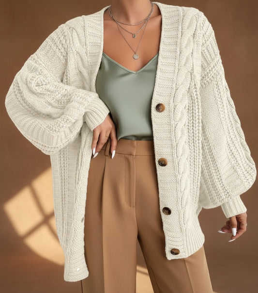 Sweater Cardigan