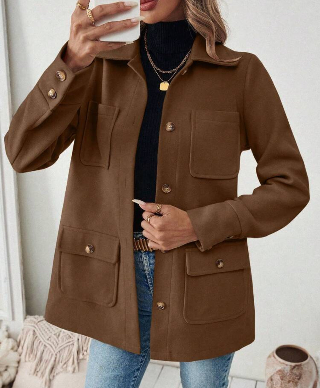 Pocket Jacket