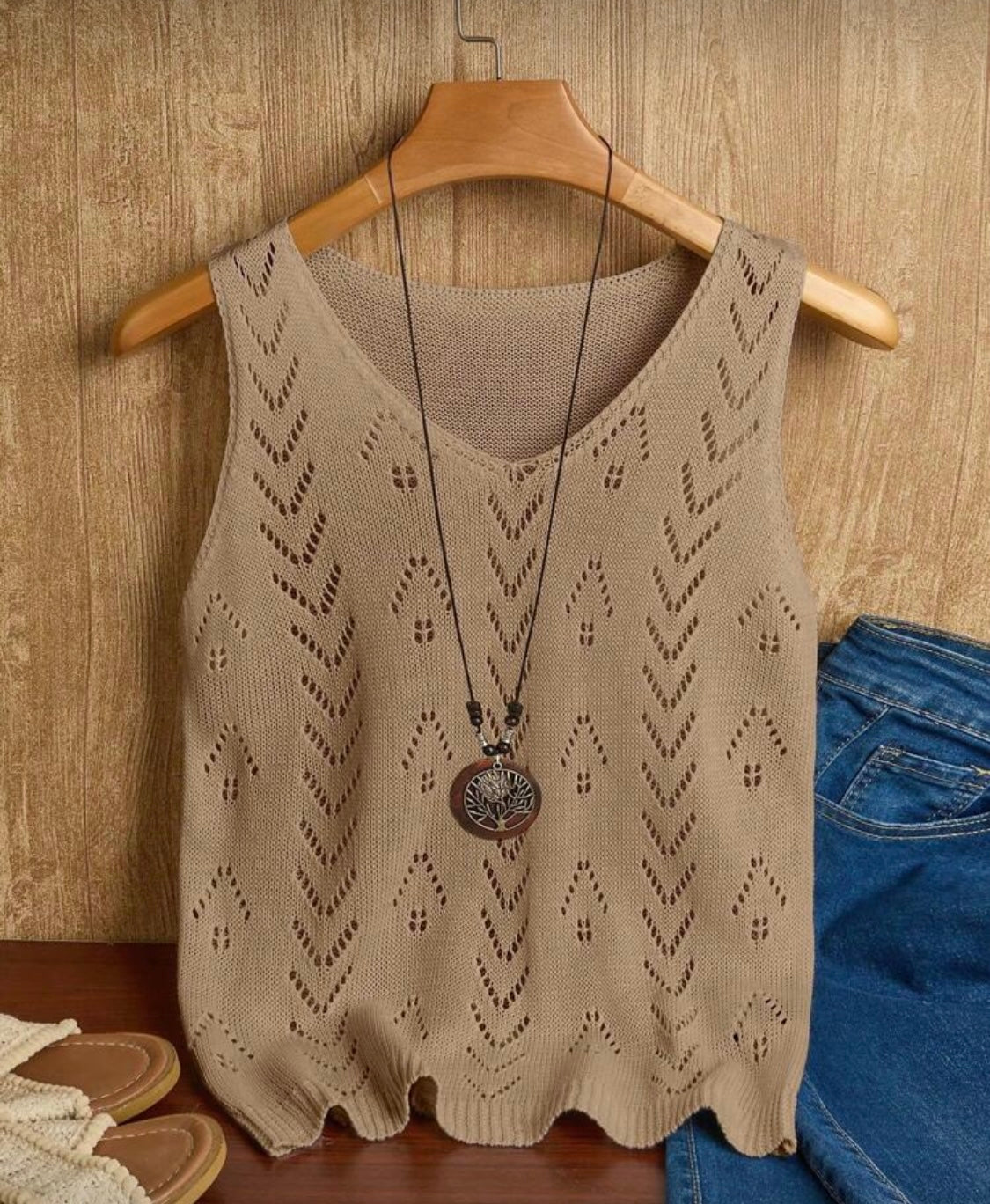 Knit Top