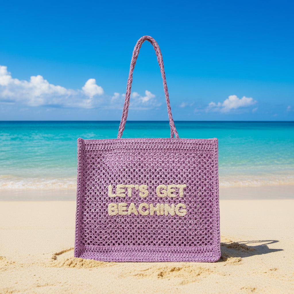 Beach bag