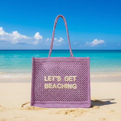 Beach bag