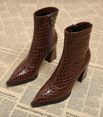 Ankle Boots