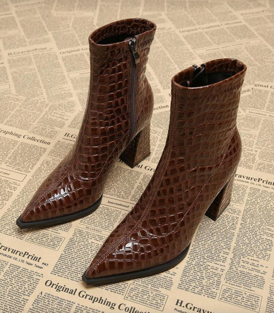 Ankle Boots