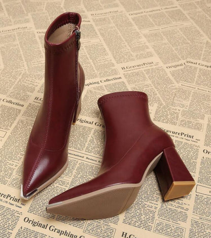 Ankle Boots