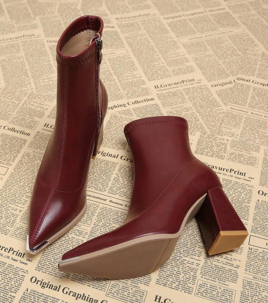 Ankle Boots