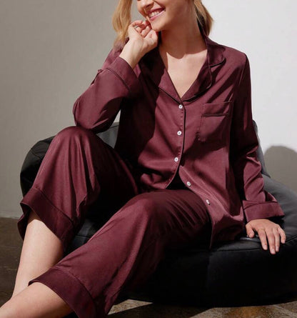 Satin Pajama