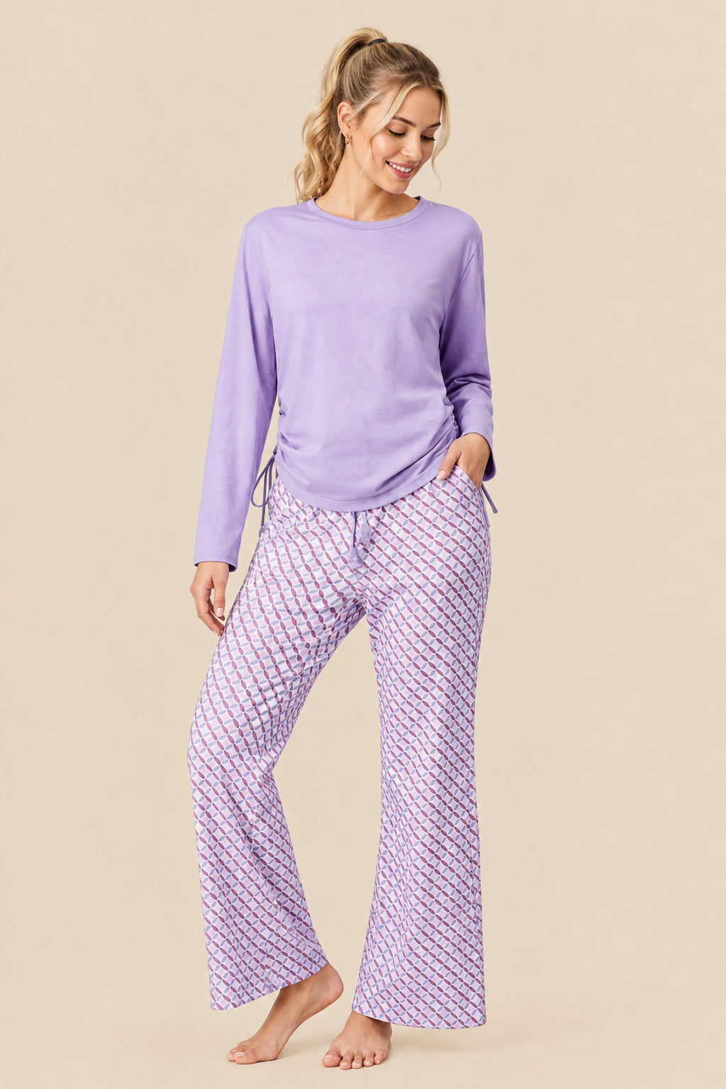 Cotton Lounge Set