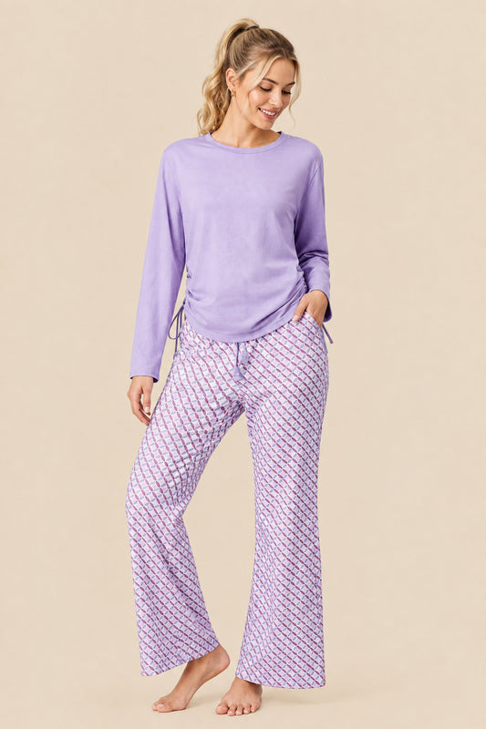 Cotton Lounge Set
