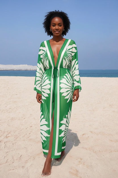 Beach Kimono