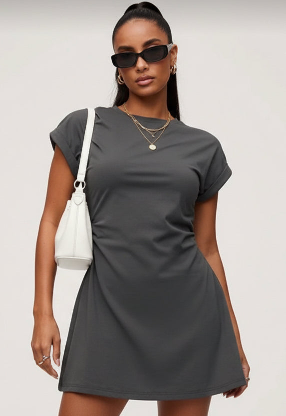 Mini T-Dress