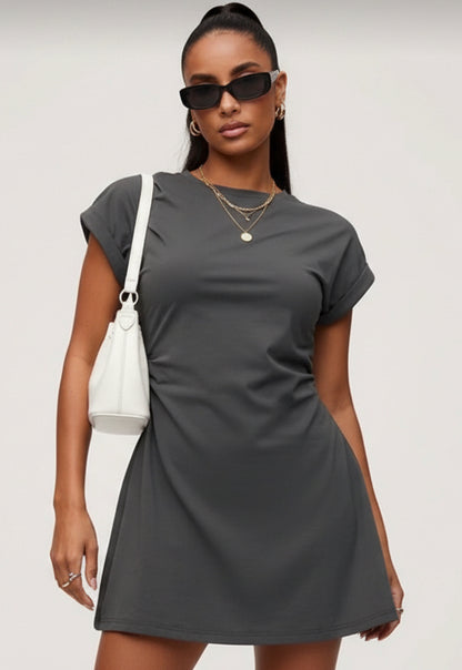 Mini T-Dress