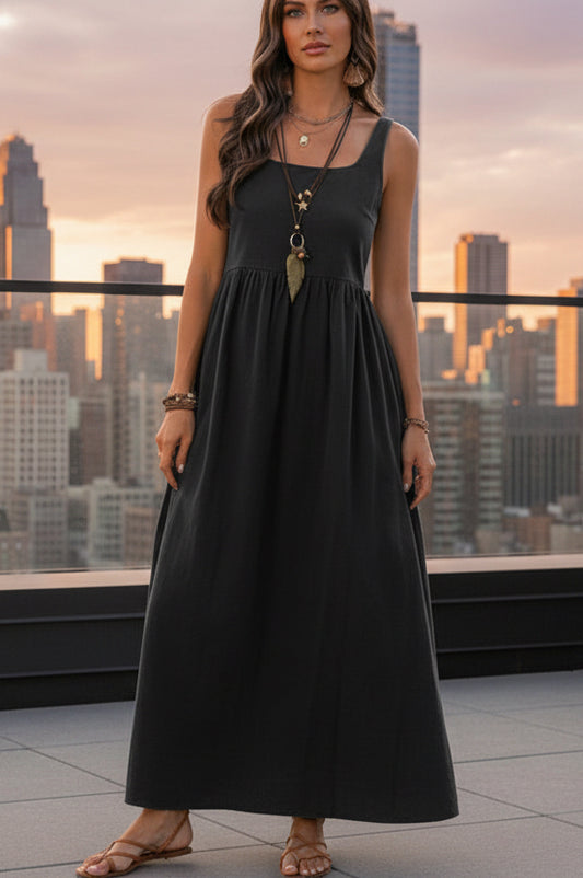 Maxi Casual Dress