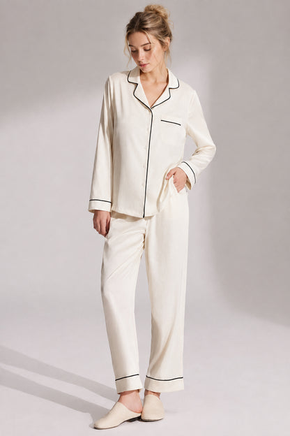 Satin Pajama