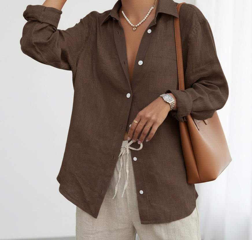 Cotton Shirt